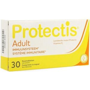 Protectis Adult 30 Kauwtabletten