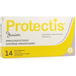 Protectis Junior 14 Kauwtabletten