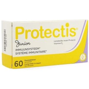 Protectis Junior 60 Kauwtabletten
