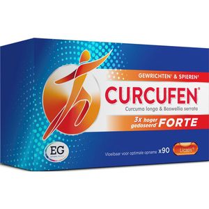 Curcufen Forte 90 Licaps