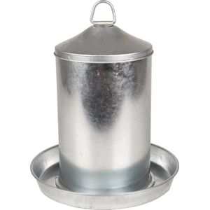 Drinkklok Dobby - Zilver - 5 liter