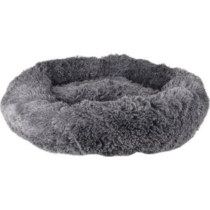 Flamingo Krems - Mand Honden - Mand Krems Rond Grijs 70cm - 1st