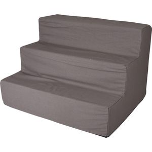 Flamingo Scala - Trap Honden - Hondentrap Scala Grijs 60x46x40cm - 1st