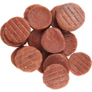 F HAPKI eendenschijfjes 85 g
