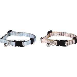 Selke Kattenhalsband, 20-32 cm, 10 mm, gesorteerd