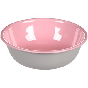 Flamingo - Voerbak Nell - Kat - Roze - Roestvrij Staal