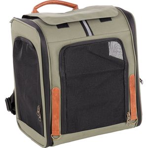 Flamingo Yoda Haustierrucksack