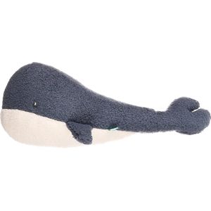 Flamingo Tufflove - Speelgoed Honden - Hs Tufflove Walvis Blauw 40cm - 1st - 136184 - 1st