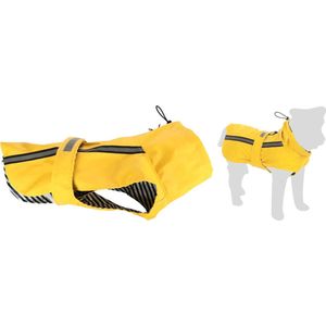 Flamingo Ciro - Kledij Honden - Regenjas Ciro Geel 45cm - 1st - 139565 - 1st