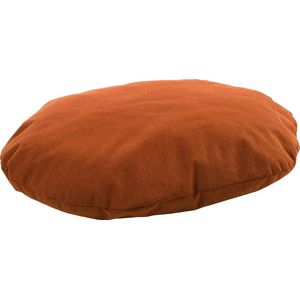 Ovale waterdichte beige hondenkussen Dreambay Flamingo Ovale waterdichte beige hondenkussen Dreambay Flamingo