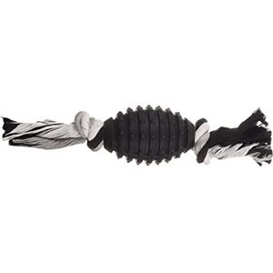 FLAMINGO JCHIEN CAOUTHOUC Gladiator Rugby + zwart touw, 12 cm