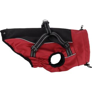 Dexter - Hondenjas - Rood - Polyester
