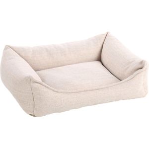 Hondenmand - Beige - Textiel - Orthopedisch - Memory Foam