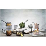 Cosy&Trendy Nikko Black Beker - Ø 7.3 cm - Set-6