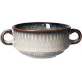 Cosy&Trendy Venezia Uno Soepkom - Ø 11,5 x 5,8 cm - 33cl