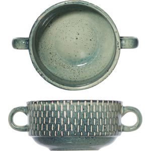 Cosy&Trendy Venezia Uno Soepkom - Ø 11,5 x 5,8 cm - 33cl