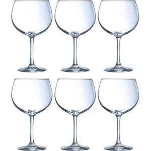 Cosy & Trendy 11956261 Apéro glazen, 90 ml, set van 6