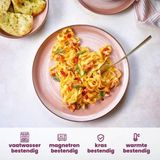 Cosy & Trendy - Kommen Baltic Peach - Ø 14 cm - Set van 6