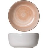 Cosy & Trendy - Kommen Baltic Peach - Ø 14 cm - Set van 6