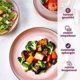 Borden - Wit - Porselein