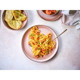 Cosy & Trendy - Dinerbord - Peach - Ø 27 cm - Set van 6