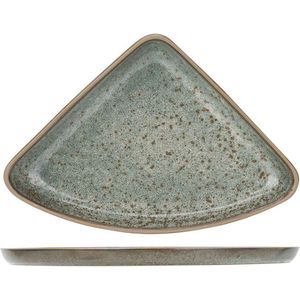 Bento-concept Mini-bordje 16,5x11xh1,9cmdriehoekig