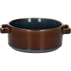 Cosy & Trendy Soepkom Quintana Blue ø 13 cm / 450 ml