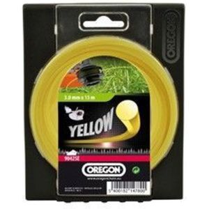 Oregon - Maaidraad - Yellow Roundline - 3 mm x 56 meter