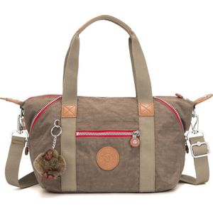 Kipling Classics Basic Art Mini Schoudertas 27 cm True Beige C