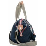 Kipling Art Mini, damesemmertassen, blauw (True Navy C), één maat