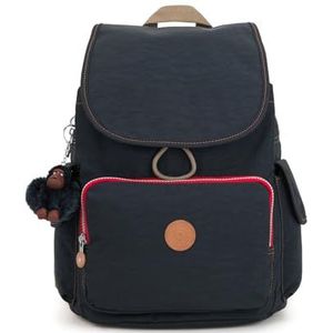 Kipling CITY PACK Rugzak Handtas, True Navy Combo, OneSize