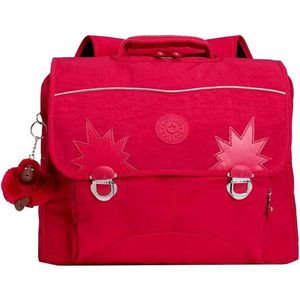 Kipling Iniko Rugzakken, True Pink