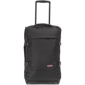 Eastpak TRANVERZ S Reiskoffer, Handbagage (51 x 32.5 x 23 cm) - Black