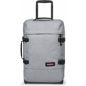 Eastpak Reisetasche mit Rollen Authentic Tranverz S 42l sunday grey
