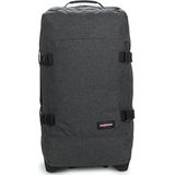 Eastpak TRANVERZ M Reiskoffer (67 x 35.5 x 30 cm) - Black Denim