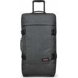 Eastpak TRANVERZ M Reiskoffer (67 x 35.5 x 30 cm) - Black Denim