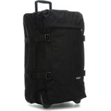 Eastpak TRANVERZ L Reiskoffer (79 x 40 x 33 cm) - Black