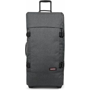 Eastpak TRANVERZ L Reiskoffer (79 x 40 x 33 cm) - Black Denim