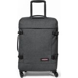 Eastpak Trans4 S koffer, grijs (Black Denim), 54 cm, TRANS4 S