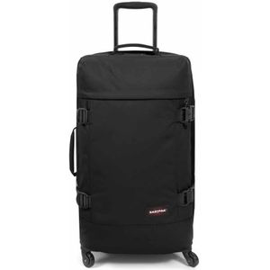Eastpak Trans4 M 4-wielige trolley 70 cm  zwart