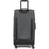 Eastpak TRANS4 L Reiskoffer (75 x 41 x 28 cm) - Black Denim