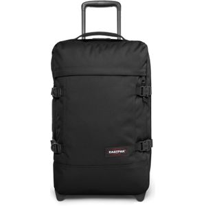 Eastpak STRAPVERZ S Reiskoffer, Handbagage (51 x 32.5 x 24 cm) - Black