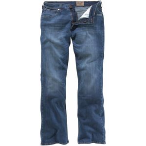 Wrangler heren jacksville jeans, High Blue, 36W x 34L
