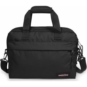 Eastpak BARTECH Shoudertas, 16 Liter, 15 inch laptopvak - Black