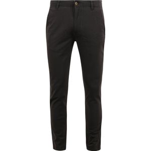 Dockers Chino Alpha Slim Tapered Smart 360 Flex Antraciet - Maat W 31 - L 34 - Heren