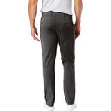 Dockers - Chino Alpha Slim Tapered Smart 360 Flex - Antraciet - Katoen