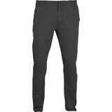 Dockers - Chino Alpha Slim Tapered Smart 360 Flex - Antraciet - Katoen