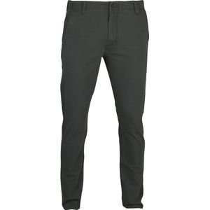 Dockers - Chino Alpha Slim Tapered Smart 360 Flex - Antraciet - Katoen