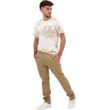 Smart - 360 Flex Alpha Skinny Broek - Waterloos - BCI