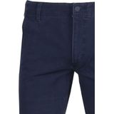 Dockers Alpha Skinny Tapered Smart 360 Flex Donkerblauw Heren - Chino